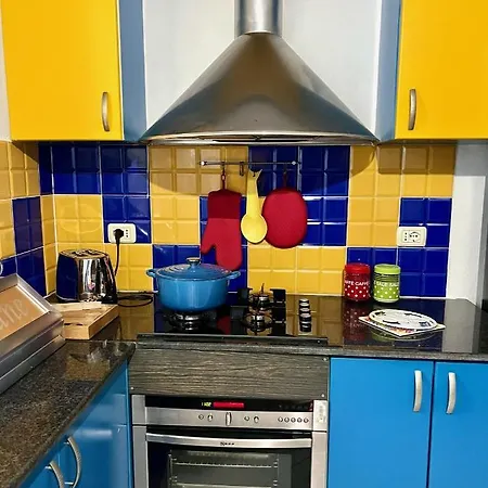 'marina' Apartment, Mali I Robit Apartment Golem (Tirana)